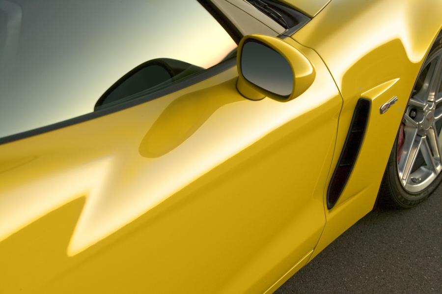  Chevrolet Corvette Z06 2006 года  (фото 96 из 176)